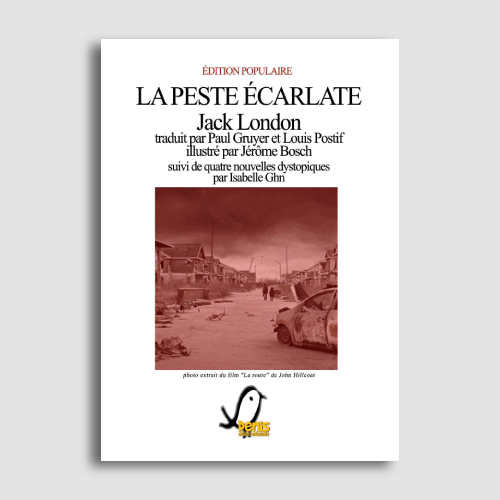 jack,london,fin du monde,dystopie,lire,anticipation,livre